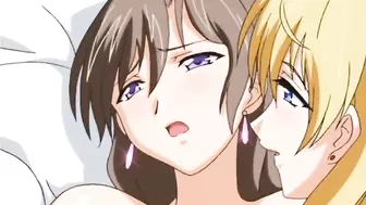 Hardcore Busty Shemale Fucked and Jerked in Anime Hentai