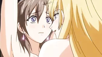 Hardcore Busty Shemale Fucked and Jerked in Anime Hentai