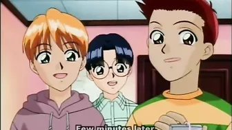 A young girl in a school uniform gets tied up and pleasured with a vibrator in this hot hentai animation A young girl in a school uniform gets tied up and pleasured with a vibrator in this hot hentai animation