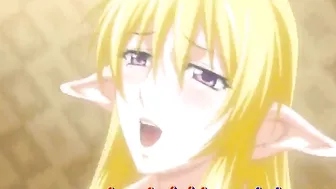 Hentai Porn - Anime Straight Toon Sexy Lady Gets Hardcore Fucked and Ridden