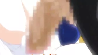 Hentai Porn - Anime Straight Toon Sexy Lady Gets Hardcore Fucked and Ridden