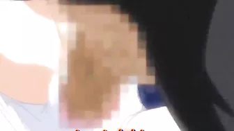 Hentai Porn - Anime Straight Toon Sexy Lady Gets Hardcore Fucked and Ridden