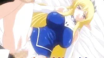 Hentai Porn - Anime Straight Toon Sexy Lady Gets Hardcore Fucked and Ridden