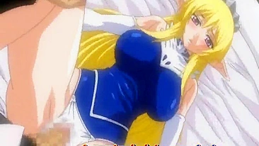 Hentai Porn - Anime Straight Toon Sexy Lady Gets Hardcore Fucked and Ridden