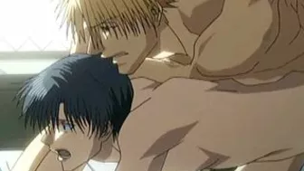 Horny Hentai Gay Hardcore Ass Fucks His Little Younger boyfriend in wild sex Horny Hentai Gay Hardcore Ass Fucks His Little Younger boyfriend in wild sex
