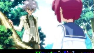 Tied Up Hentai Gay Twink Gets Hardcore Fucked, anime,  gay,  toongay,  hentai,  fuck