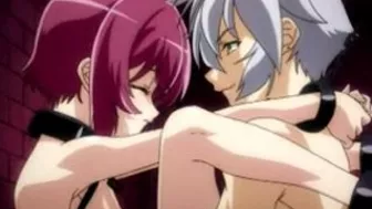 Tied Up Hentai Gay Twink Gets Hardcore Fucked, anime,  gay,  toongay,  hentai,  fuck