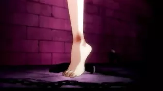 Tied Up Hentai Gay Twink Gets Hardcore Fucked, anime,  gay,  toongay,  hentai,  fuck