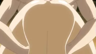 Futagirl and Hentai Babe Fucking with No Mercy - A Steamy Anime Cartoon