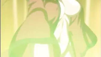 Futagirl and Hentai Babe Fucking with No Mercy - A Steamy Anime Cartoon