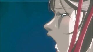 Blonde Hentai Babe Gets Hard Banged by Futagirl - A Hot Anime Cartoon