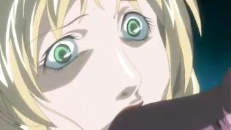 Blonde Hentai Babe Gets Hard Banged by Futagirl - A Hot Anime Cartoon