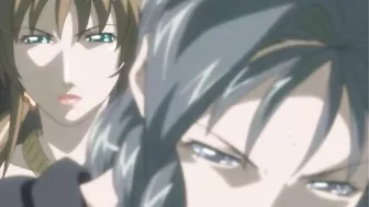 Blonde Hentai Babe Gets Hard Banged by Futagirl - A Hot Anime Cartoon