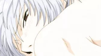 Horny Hentai Gays Have Anal Fuck