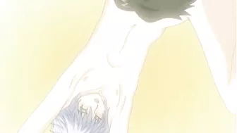 Horny Hentai Gays Have Anal Fuck