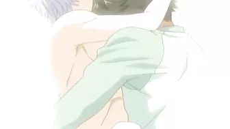 Horny Hentai Gays Have Anal Fuck