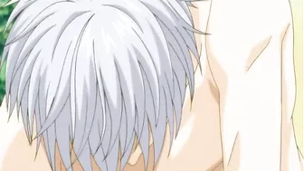 Horny Hentai Gays Have Anal Fuck