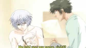 Horny Hentai Gays Have Anal Fuck