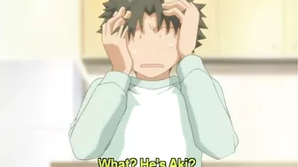 Horny Hentai Gays Have Anal Fuck