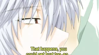 Horny Hentai Gays Have Anal Fuck