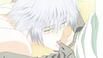 Horny Hentai Gays Have Anal Fuck