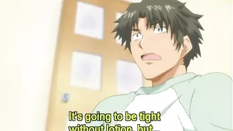 Horny Hentai Gays Have Anal Fuck