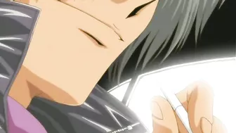 Horny Hentai Gays Have Anal Fuck