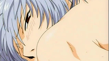 Horny Hentai Gays Have Anal Fuck