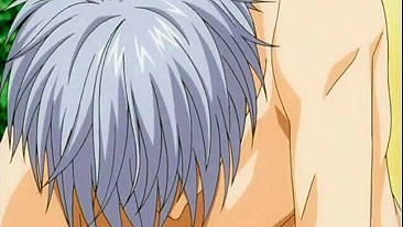 Horny Hentai Gays Have Anal Fuck