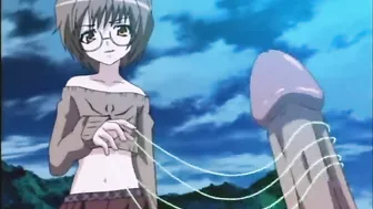Shemale Porn Video - Anime Girl Gets Wild Ride and Fucked