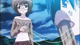 Shemale Porn Video - Anime Girl Gets Wild Ride and Fucked