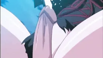 Shemale Porn Video - Anime Girl Gets Wild Ride and Fucked