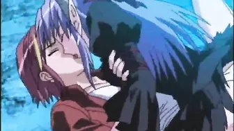 Shemale Porn Video - Anime Girl Gets Wild Ride and Fucked
