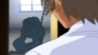 Hentai Chained and Whipped in Japan - Anime, Japanese, Hentai, Bondage, BDSM