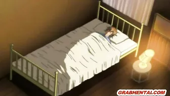 Hentai Chained and Whipped in Japan - Anime, Japanese, Hentai, Bondage, BDSM