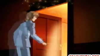 Hentai Chained and Whipped in Japan - Anime, Japanese, Hentai, Bondage, BDSM