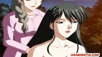 Hentai Chained and Whipped in Japan - Anime, Japanese, Hentai, Bondage, BDSM
