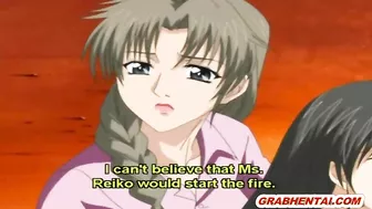 Hentai Chained and Whipped in Japan - Anime, Japanese, Hentai, Bondage, BDSM