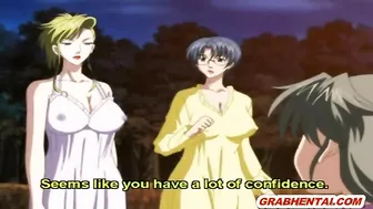 Hentai Chained and Whipped in Japan - Anime, Japanese, Hentai, Bondage, BDSM