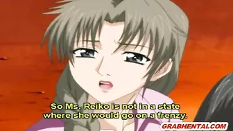 Hentai Chained and Whipped in Japan - Anime, Japanese, Hentai, Bondage, BDSM