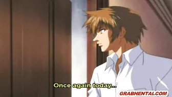 Hentai Chained and Whipped in Japan - Anime, Japanese, Hentai, Bondage, BDSM