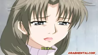 Hentai Chained and Whipped in Japan - Anime, Japanese, Hentai, Bondage, BDSM