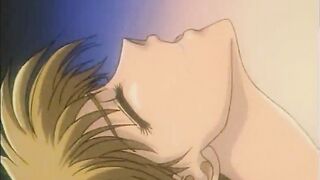 Gay Twink Butthole Licked and Fucked in Anime Porn