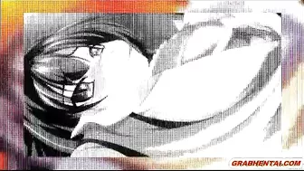 Bondage Cutie Gets Dildoed with Clothespins on her Tongue - Anime Hentai