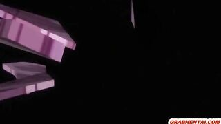 Schoolgirl Japanese Hentai Coed With Big Boobs Gangbang And Cum Allbody, anime, schoolgirl, japanese