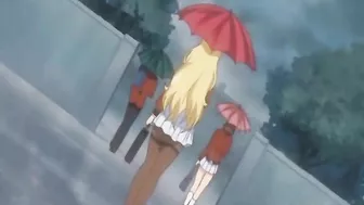 Schoolgirl Japanese Hentai Coed With Big Boobs Gangbang And Cum Allbody, anime, schoolgirl, japanese