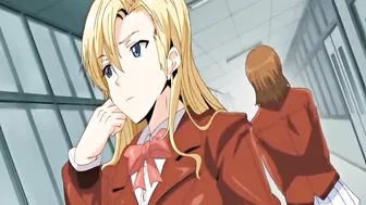 Schoolgirl Japanese Hentai Coed With Big Boobs Gangbang And Cum Allbody, anime, schoolgirl, japanese