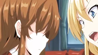 Schoolgirl Japanese Hentai Coed With Big Boobs Gangbang And Cum Allbody, anime, schoolgirl, japanese