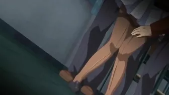 Schoolgirl Japanese Hentai Coed With Big Boobs Gangbang And Cum Allbody, anime, schoolgirl, japanese