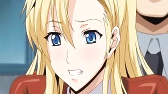 Schoolgirl Japanese Hentai Coed With Big Boobs Gangbang And Cum Allbody, anime, schoolgirl, japanese